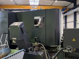 DMG MORI NHX 5000