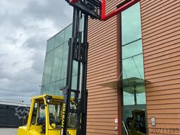 Hyster H 5.0FT/Positioner+sideshift/ 3662 hours