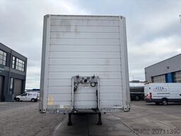 Schmitz Cargobull / Closed Box / SAF + Disc / Doppelstock