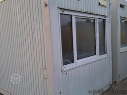  20DV Bürocontainer 20FT Büro Container