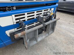 Volvo FH520 -37 8X4 JOAB Lift+Lenkachse Blatt/