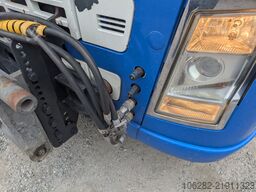Volvo FH520 -37 8X4 JOAB Lift+Lenkachse Blatt/