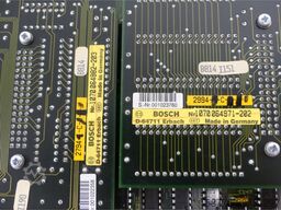 Bosch CNC CP / MEM 5 / G107 / 913572 CPU Modul SN:001028510