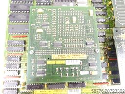 Bosch CNC CP /MEM 5 / G107 / 913572 CPU Modul Karte