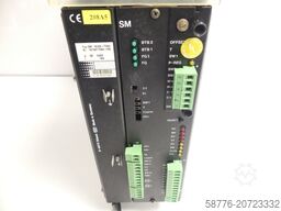 Bosch SM 10/20 - TS02 Servomodul 1070077384-106 SN: 002610981