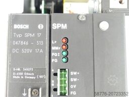 Bosch SPM 17 Spindelmodul SN:345272
