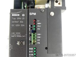 Bosch SPM 25 Spindelmodul SN:349005