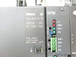 Bosch SPM 75-TB Spindelmodul SN:599024