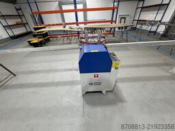 Özgenç Makina uPVC Fabrication Line