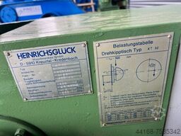 Heinrichsglück KT 600