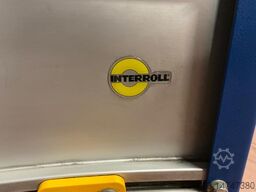 Interroll Gurtband Kurve/ 45 Grad Kurve/Förderband