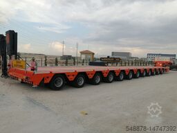 Lider Lowbed 200 Ton Capacity