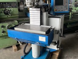 Mammon M.100 NC mit TNC 124 Haidenhain