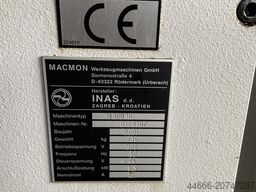 Mammon M.100 NC mit TNC 124 Haidenhain