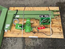 IBB Stahl 250 Kg