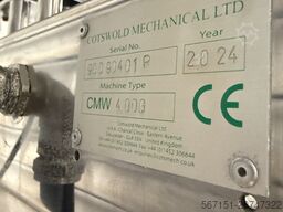 cotsswold mechanical CMW4000