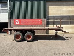 Balenwagen - Gebruikt