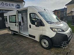Fiat Ducato 35 L3H2 MAXI 13m³ 180 teilverglast