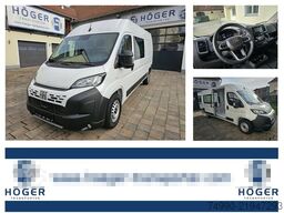 Fiat Ducato 35 L3H2 MAXI 13m³ 180 teilverglast