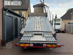 Mercedes-Benz Actros 1836 Rolfo Autotransporter 5 Lader Winch...