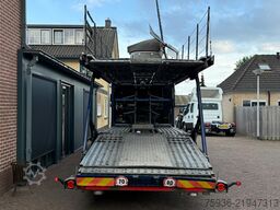 Mercedes-Benz Actros 1836 Rolfo Autotransporter 5 Lader Winch...