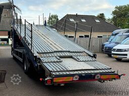 Mercedes-Benz Actros 1836 Rolfo Autotransporter 5 Lader Winch...