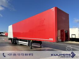 Schmitz Cargobull SCB S2 / Box Trailer / Disk / APK TUV 10-26