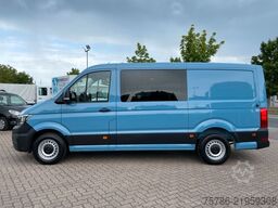 VW Crafter 35 KA L2H1/ PLUS/ Mixto/ Doka/ 6 Sitze