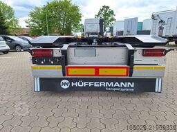 HÜFFERMANN HAR 20.70 LS Aussenrollen Anhänger Sofort Verfüg