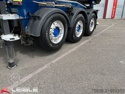 SCHWARZMÜLLER SK* 25m³ Thermo Kipper*Hardox*El. Verdeck*