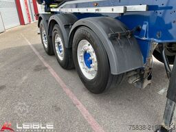 SCHWARZMÜLLER SK* 25m³ Thermo Kipper*Hardox*El. Verdeck*
