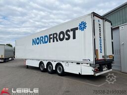 SCHMITZ CARGOBULL SKO/24L*Doppelstock*Blumenbreit*Liftachse*