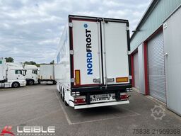 SCHMITZ CARGOBULL SKO/24L*Doppelstock*Blumenbreit*Liftachse*