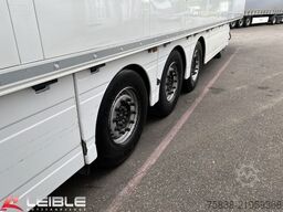 SCHMITZ CARGOBULL SKO/24L*Doppelstock*Blumenbreit*Liftachse*
