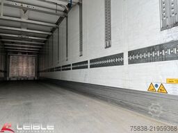 SCHMITZ CARGOBULL SKO/24L*Doppelstock*Blumenbreit*Liftachse*