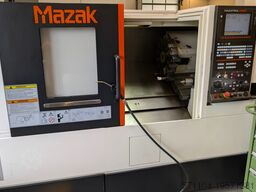 MAZAK Quick Turn Smart 200