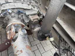 DAF CF75-310, ADR, PTO, 9.0 Ton Front-axle, WB:450 cm