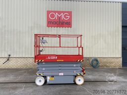 Skyjack SJIII3226M, Schaar hoogwerker, 10 meter