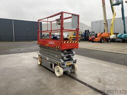 Skyjack SJIII3226M, Schaar hoogwerker, 10 meter