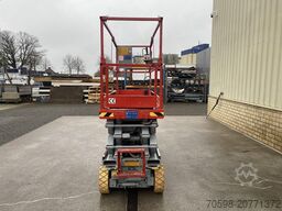 Skyjack SJIII3226M, Schaar hoogwerker, 10 meter