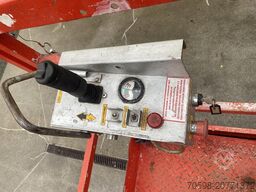 Skyjack SJIII3226M, Schaar hoogwerker, 10 meter