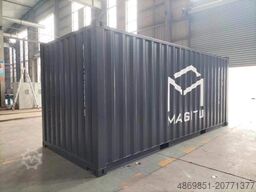  20DV Tankcontainer 25700L Kessel