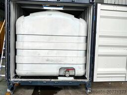 20DV Tankcontainer 25700L Kessel