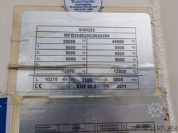 FELDBINDER EUT 40.3- 40.000 L CEMENT/CIMENT/ZEMENT