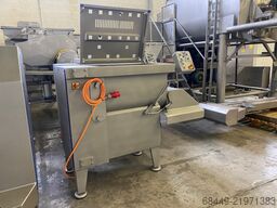 Barsso Dubbele peddelmenger, Type Barmix 180L