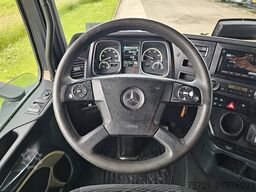 MERCEDES-BENZ ACTROS 1843 retarder