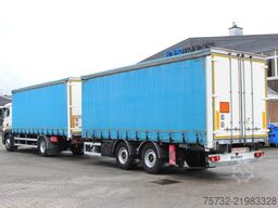 MAN TGS 18.440 Plane Zug Schlafplatz AHK Retarder