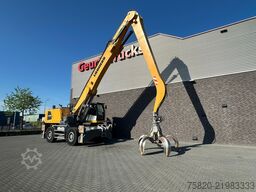 Liebherr LH 50 + GRAPPLE