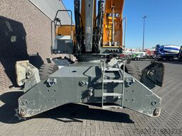 Liebherr LH 50 + GRAPPLE