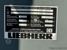 Liebherr LH 50 + GRAPPLE